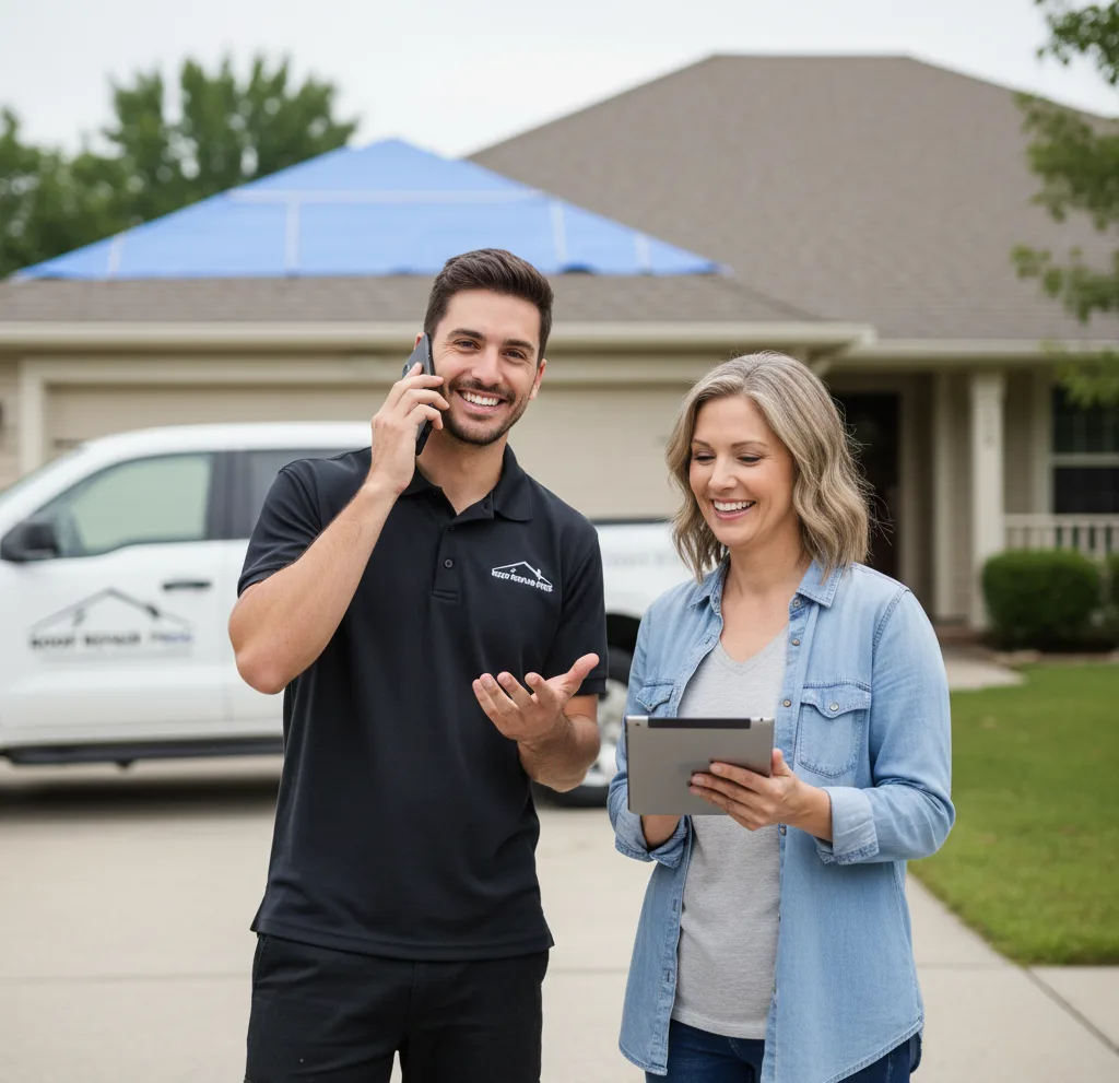 Modern Solutions Roof Repair customer support in Waterford